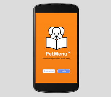 PetMenu™ App