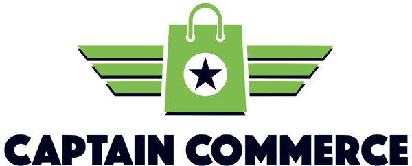 Captain Commerce logo